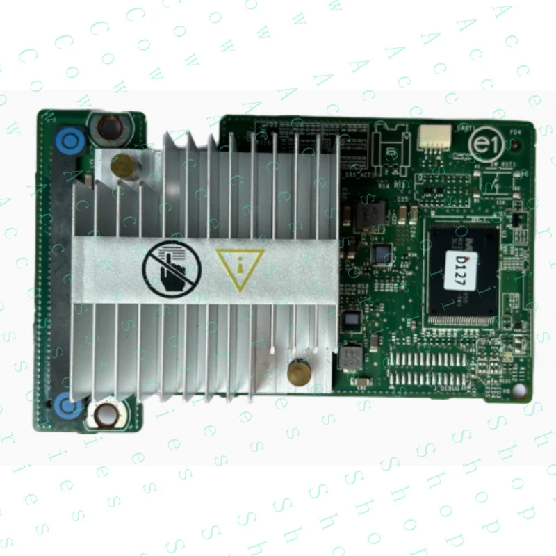PP+ FOR Dell PERC H310 Mini Mono 6Gb/s SAS RAID Controller K09CJ
PP+ FOR Dell PERC H310 Mini Mono 6Gb/s SAS RAID Controller K09CJ