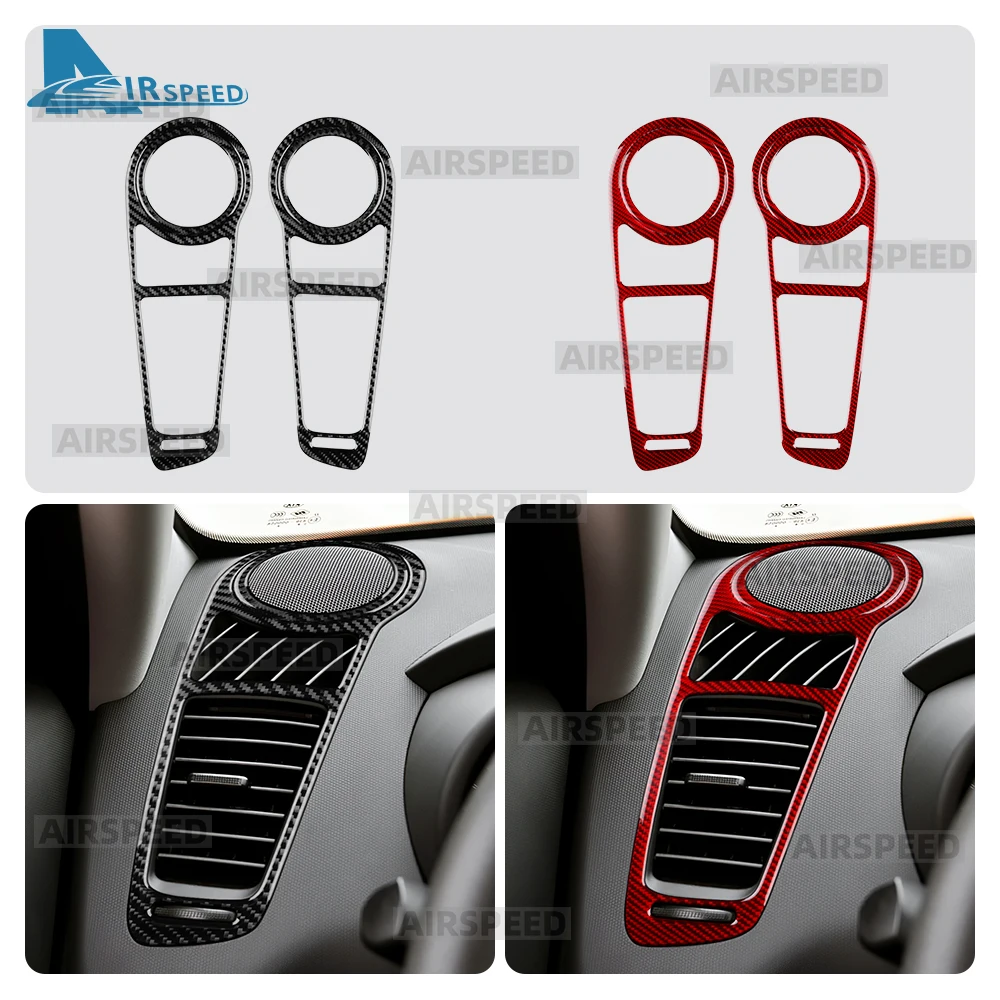 Для Kia Soul 1 AM 2010 2011 2012 2013 Наклейка из настоящего мягкого углеродного волокна LHD RHD Автомобильная воздуховыпускная рамка Боковая отделка центральной консоли
Для Kia Soul 1 AM 2010 2011 2012 2013 Наклейка из настоящего мягкого углеродного волокна LHD RHD Автомобильная воздуховыпускная рамка Боковая отделка центральной консоли