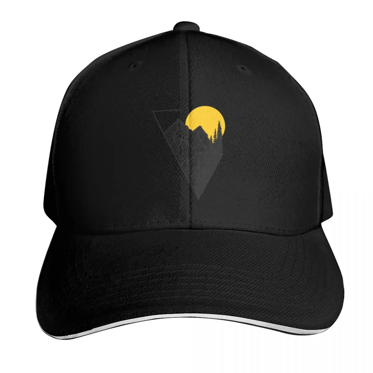 geometric mountain landscape Baseball Cap Horse Hat funny hat Icon fun hats For Men Women's
geometric mountain landscape Baseball Cap Horse Hat funny hat Icon fun hats For Men Women's