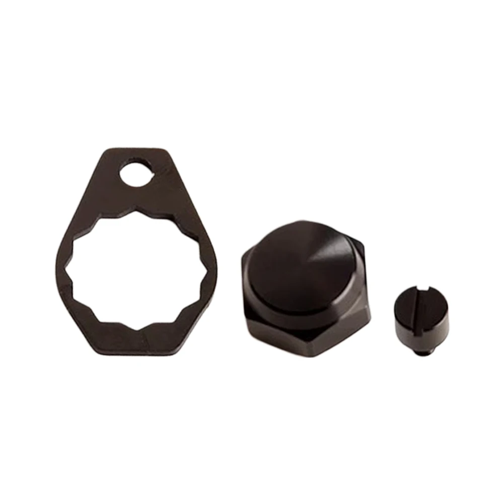 Hot Sales Handle Screw FOR TATULA 300/400 Aluminum Alloy Fishing Reel Handle Screw Nut Cap Locking Plate Fishing Parts
Hot Sales Handle Screw FOR TATULA 300/400 Aluminum Alloy Fishing Reel Handle Screw Nut Cap Locking Plate Fishing Parts
