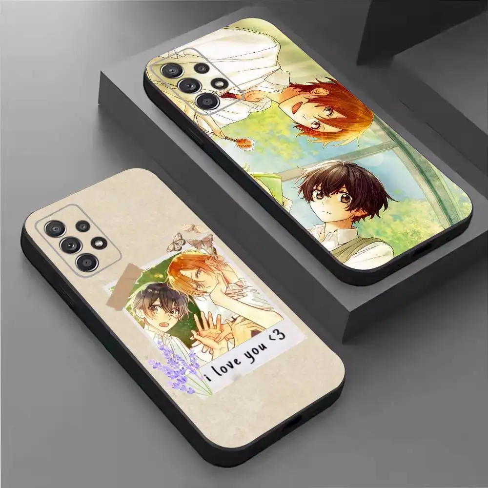 BL anime S-Sasaki and Miyano-o Soft Black Phone Case for Samsung S26,25,24,21,22,21,20,10,9,8,7,6Ultra,Plus,Fe, Lite
BL anime S-Sasaki and Miyano-o Soft Black Phone Case for Samsung S26,25,24,21,22,21,20,10,9,8,7,6Ultra,Plus,Fe, Lite