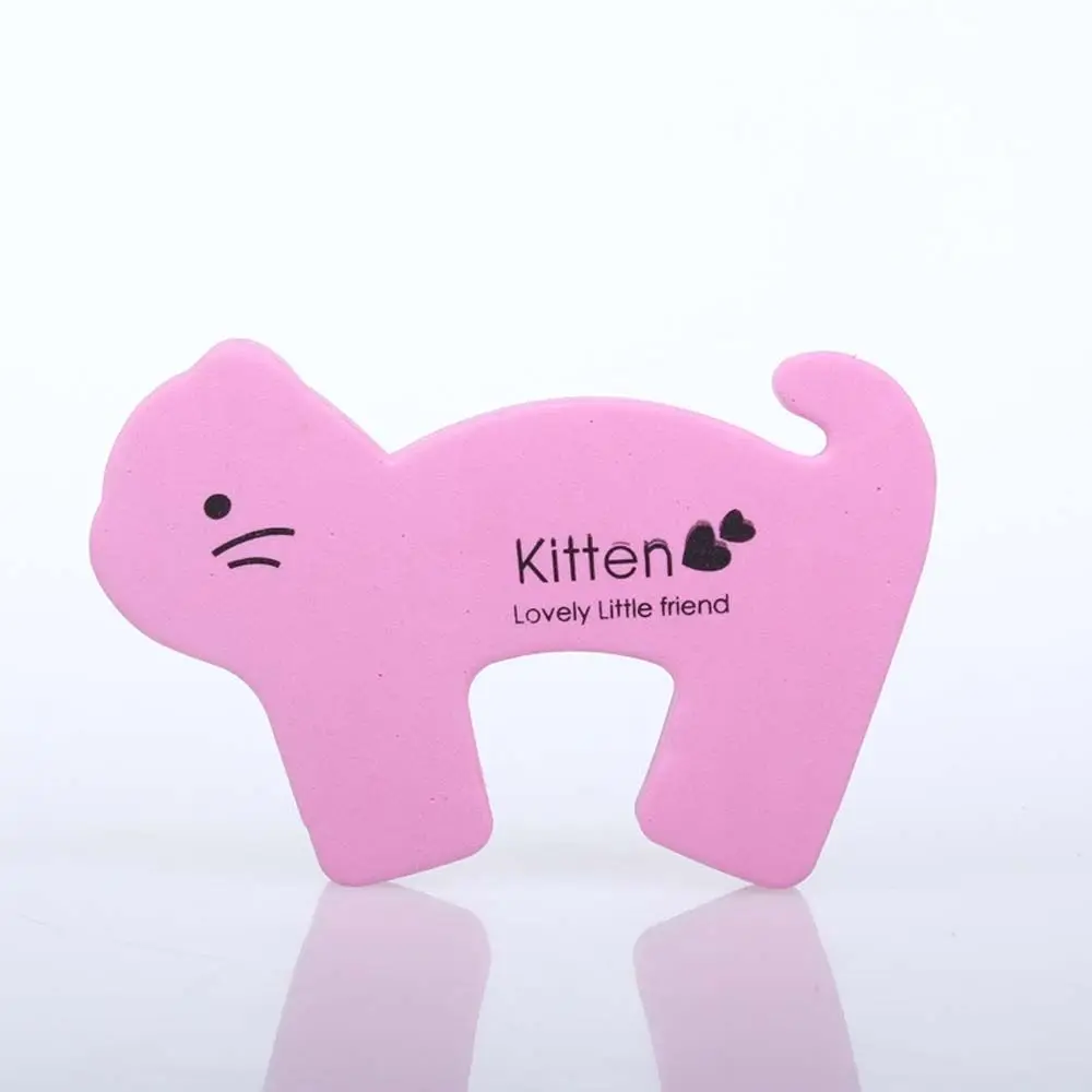 Cartoon Finger Protector Refrigerator Anti-pinch Door Restrictor Baby Safety Lock Prevent Children Wrestling Door Security Lock
Cartoon Finger Protector Refrigerator Anti-pinch Door Restrictor Baby Safety Lock Prevent Children Wrestling Door Security Lock