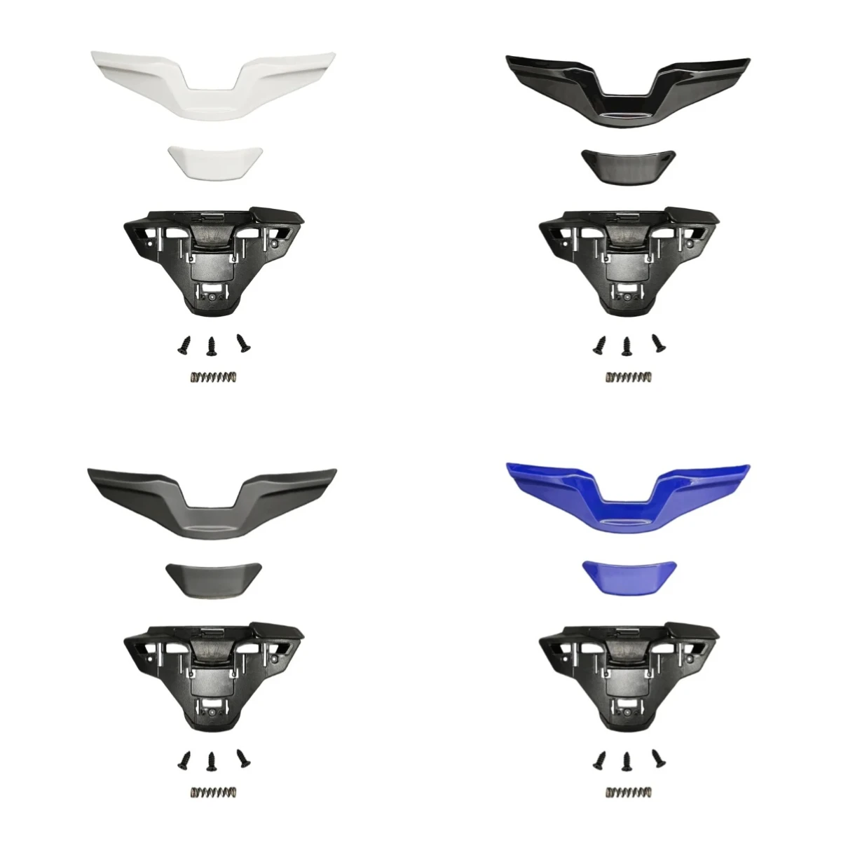 X15 Вентиляция рта для SHOEI X-Fifteen Аксессуары для шлема Casque Moto Piezas De Repuesto 
X15 Вентиляция рта для SHOEI X-Fifteen Аксессуары для шлема Casque Moto Piezas De Repuesto