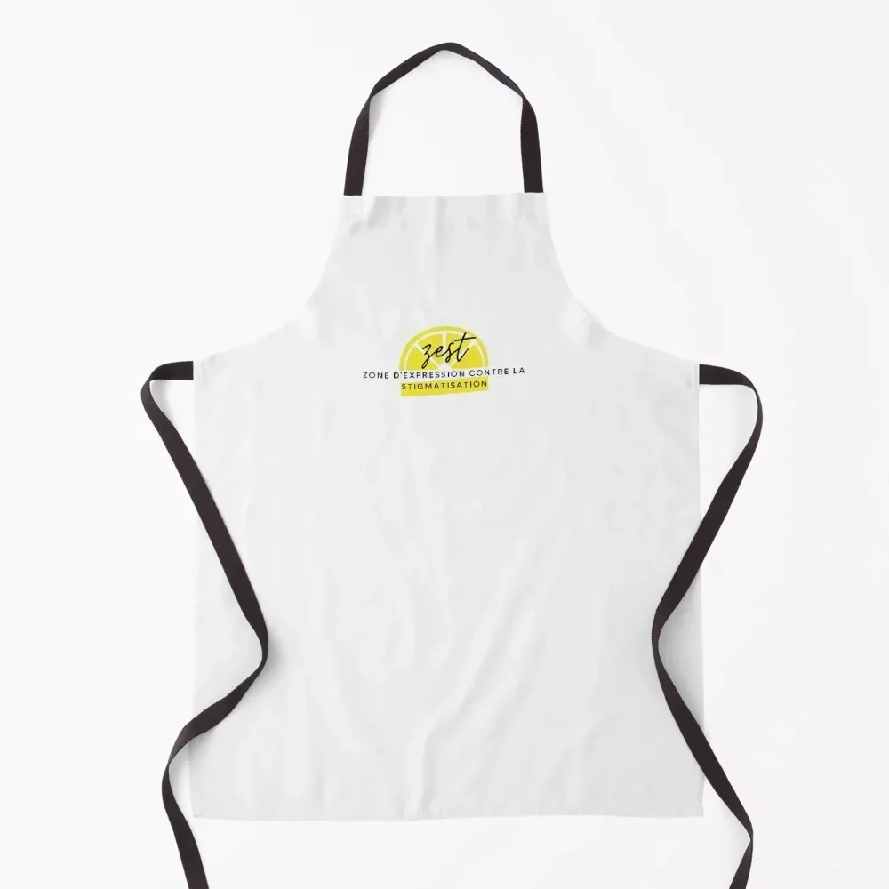 ZEST logo (Zone of Expression Against Stigma) Apron Customizable Woman christmas Apron
ZEST logo (Zone of Expression Against Stigma) Apron Customizable Woman christmas Apron