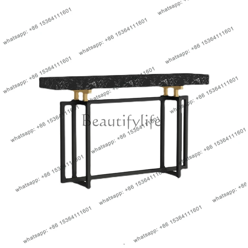 Unique Minimalist Console Tables Beauty Luxury Aesthetic Glamour Corner Table Nordic Modern Scrivania Living Room Furniture
Unique Minimalist Console Tables Beauty Luxury Aesthetic Glamour Corner Table Nordic Modern Scrivania Living Room Furniture