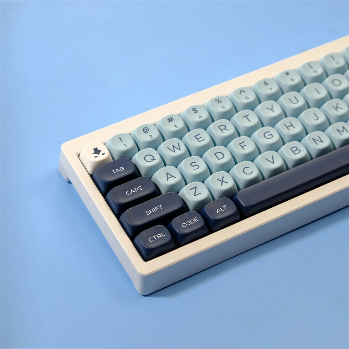 MIZU water, keycap PBT MOA height, thermal sublimation, mechanical keyboard cap, customization, drunk deer wooting
MIZU water, keycap PBT MOA height, thermal sublimation, mechanical keyboard cap, customization, drunk deer wooting