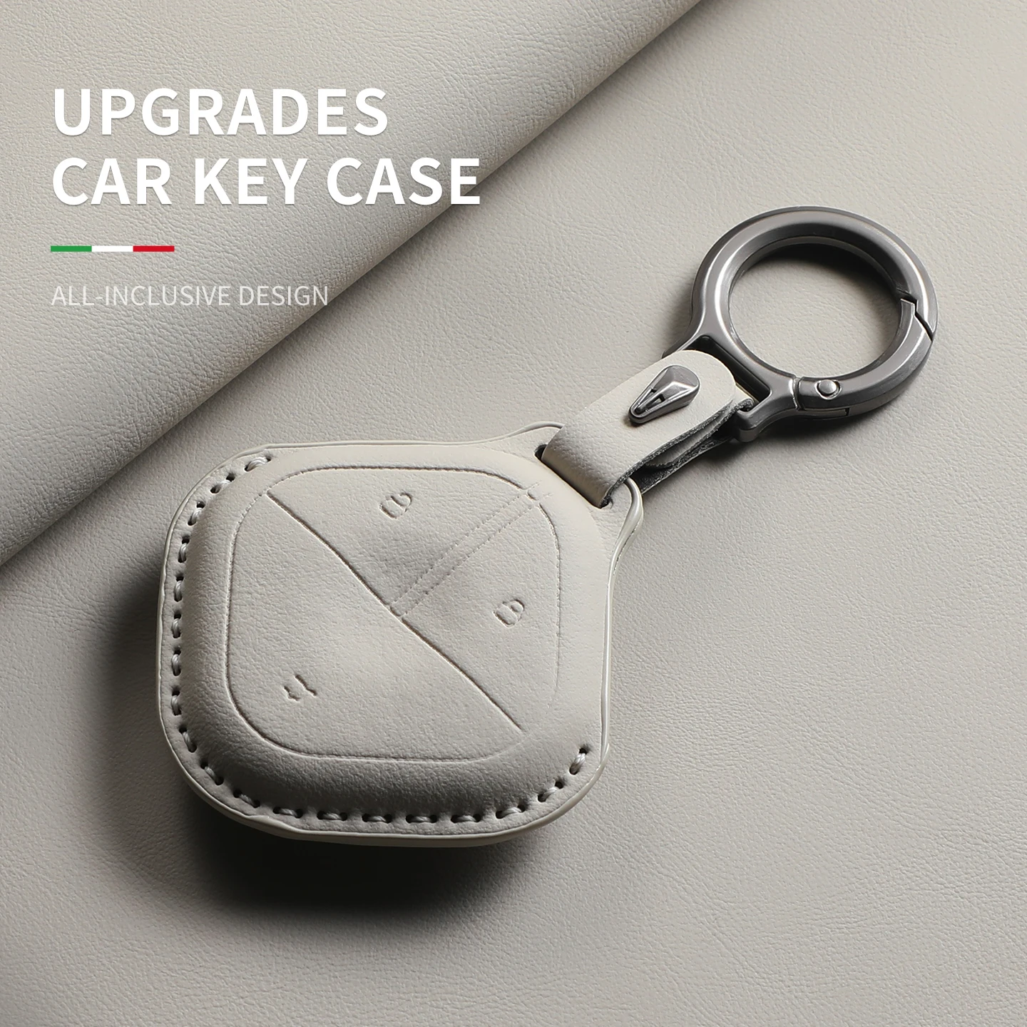 Original Color Car Key Case Cover For SGMW Wuling BINGO Airev 2023 Car Remote Key Case Protective Shell Decorative Accessories
Original Color Car Key Case Cover For SGMW Wuling BINGO Airev 2023 Car Remote Key Case Protective Shell Decorative Accessories