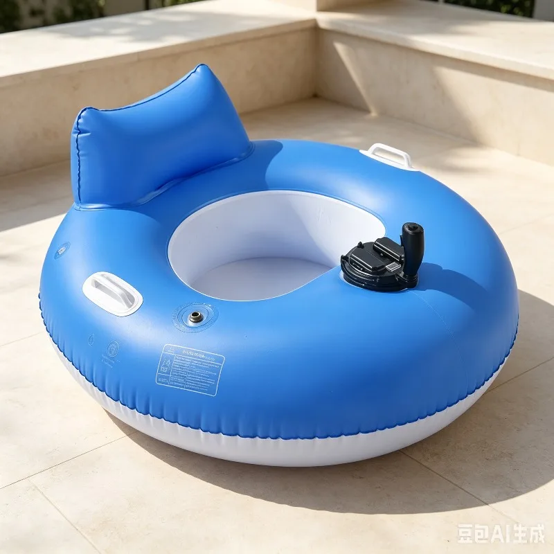 Multifunctional Electric Inflatable Lounger Thruster Propeller Floating Chair for Pool Driving Toy
Multifunctional Electric Inflatable Lounger Thruster Propeller Floating Chair for Pool Driving Toy