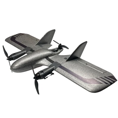 Jumper Xiake800 вертикальный взлет и посадка летающее крыло Дрон комплект T-PRO ELRS дистанционное управление с фиксированным крылом FPV радиоуправляемый самолет
Jumper Xiake800 вертикальный взлет и посадка летающее крыло Дрон комплект T-PRO ELRS дистанционное управление с фиксированным крылом FPV радиоуправляемый самолет
