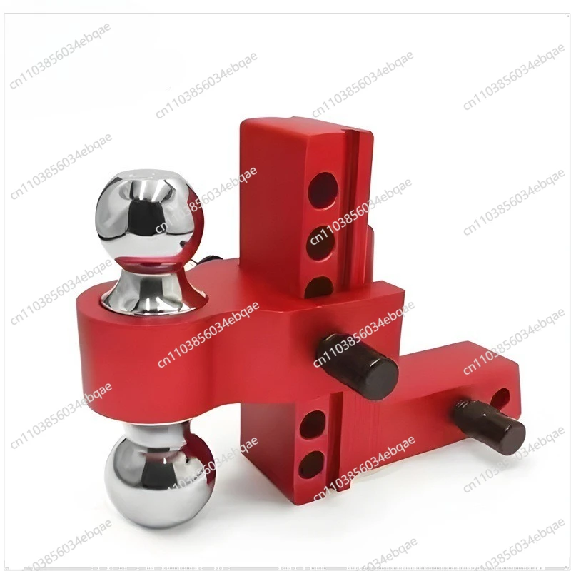 For Double Ball Head Aluminum Alloy Adjustable Trailer Arm 2.5ch-8inch Car Tow Trailer Arm
For Double Ball Head Aluminum Alloy Adjustable Trailer Arm 2.5ch-8inch Car Tow Trailer Arm