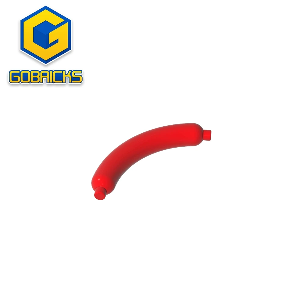 GDS-2046 Food Hot Dog / Sausage compatible with lego 25994 Assembles Building Blocks children's toys
GDS-2046 Food Hot Dog / Sausage compatible with lego 25994 Assembles Building Blocks children's toys
