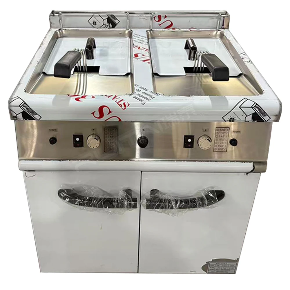 Профессиональная многосекционная фритюрница с автоматическим подъемом, газовая, для картофеля, курицы, фастфуда, ресторанов, кухонь, с системой фильтрации масла
Профессиональная многосекционная фритюрница с автоматическим подъемом, газовая, для картофеля, курицы, фастфуда, ресторанов, кухонь, с системой фильтрации масла