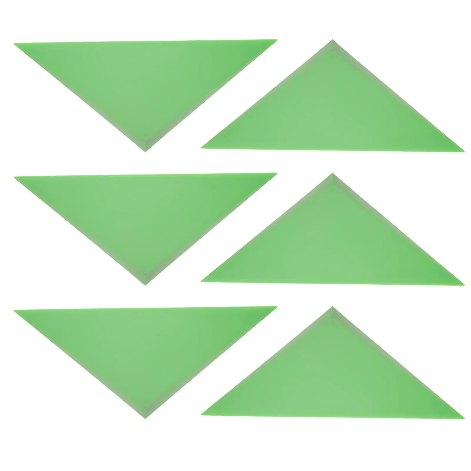 4 Pcs Football Table Accessories ABS Corner Guards Triangle Green Anti Scratch Easy Cushion Soccer Sport
4 Pcs Football Table Accessories ABS Corner Guards Triangle Green Anti Scratch Easy Cushion Soccer Sport