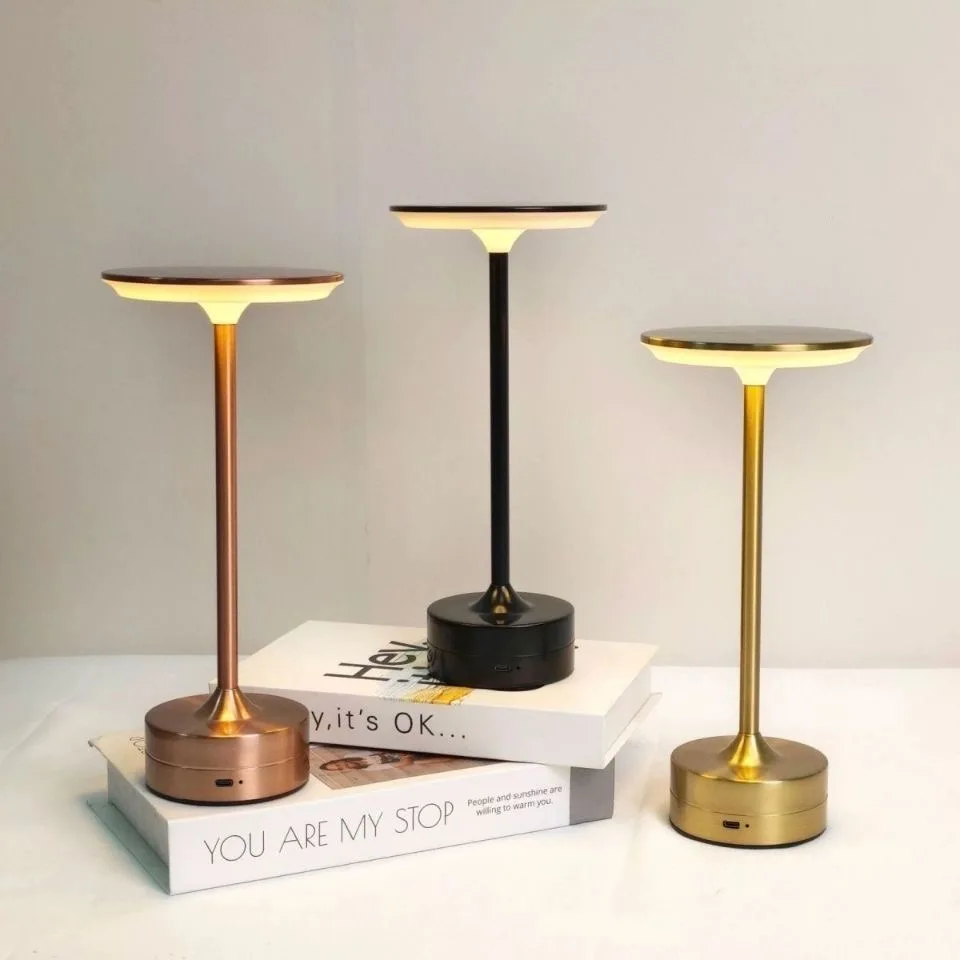 LED Table Lamp rechargeable lamp Wireless Reading lamps bedside desk lamp Touch Sensor lamps for bedroom Table Room decoration
LED Table Lamp rechargeable lamp Wireless Reading lamps bedside desk lamp Touch Sensor lamps for bedroom Table Room decoration