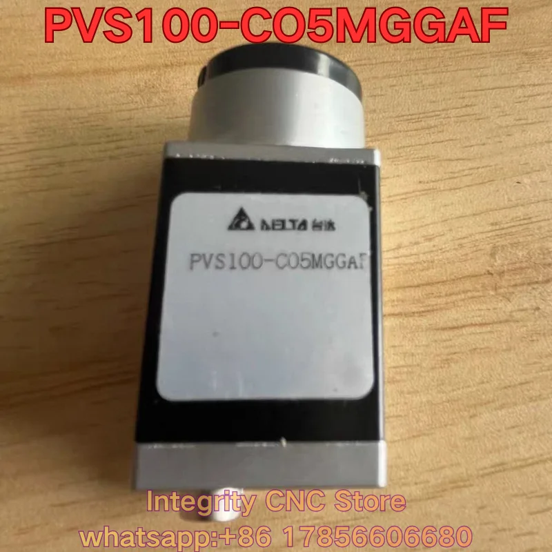 Second-hand PVS100-CO5MGGAF industrial camera function test is normal
Second-hand PVS100-CO5MGGAF industrial camera function test is normal