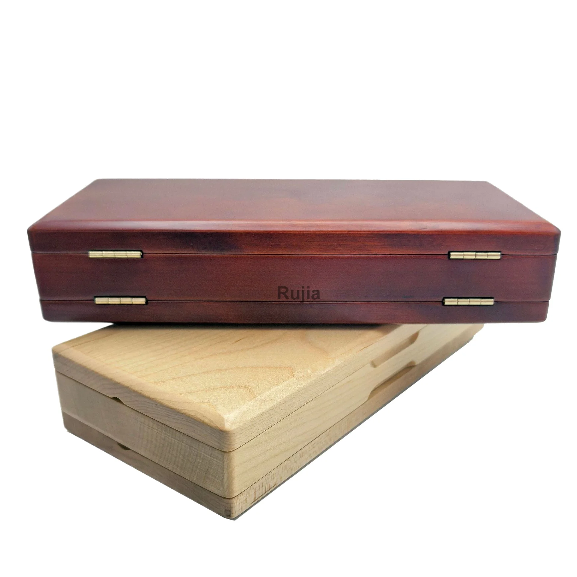 Wooden Reed Storage Case 20pcs and 40 Pcs Capacity for Oboe Clarinet Woodwind Instrument Accessories
Wooden Reed Storage Case 20pcs and 40 Pcs Capacity for Oboe Clarinet Woodwind Instrument Accessories