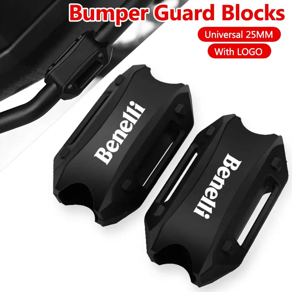 For Benelli TRK 251 502/X TNT 300 502C 302S 752S Leoncino 500 BJ250 TRK502 TRK251 Engine Crash Bar Protection Bumper Guard Block
For Benelli TRK 251 502/X TNT 300 502C 302S 752S Leoncino 500 BJ250 TRK502 TRK251 Engine Crash Bar Protection Bumper Guard Block