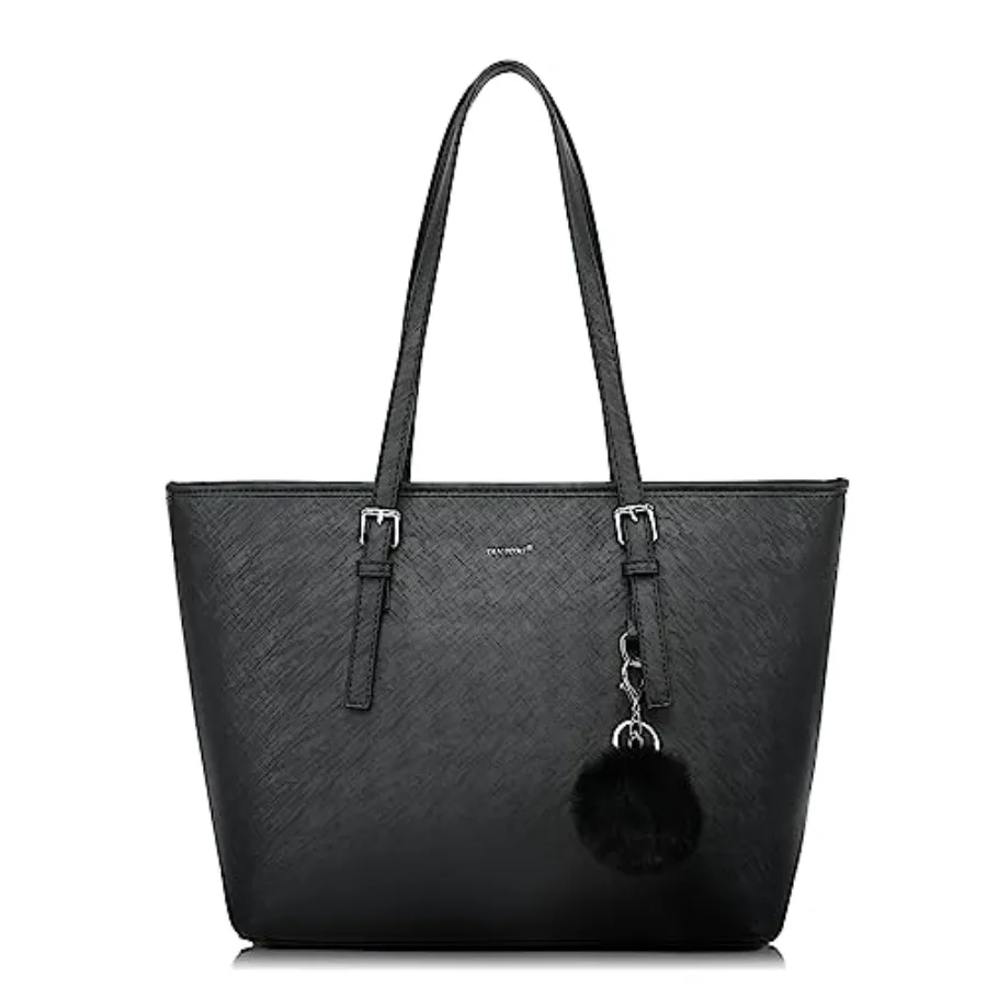 TANTOMI Tote Bag for Women Large Purse Top Handle Ladies Shoulder Bags for Office School Shopping
TANTOMI Tote Bag for Women Large Purse Top Handle Ladies Shoulder Bags for Office School Shopping