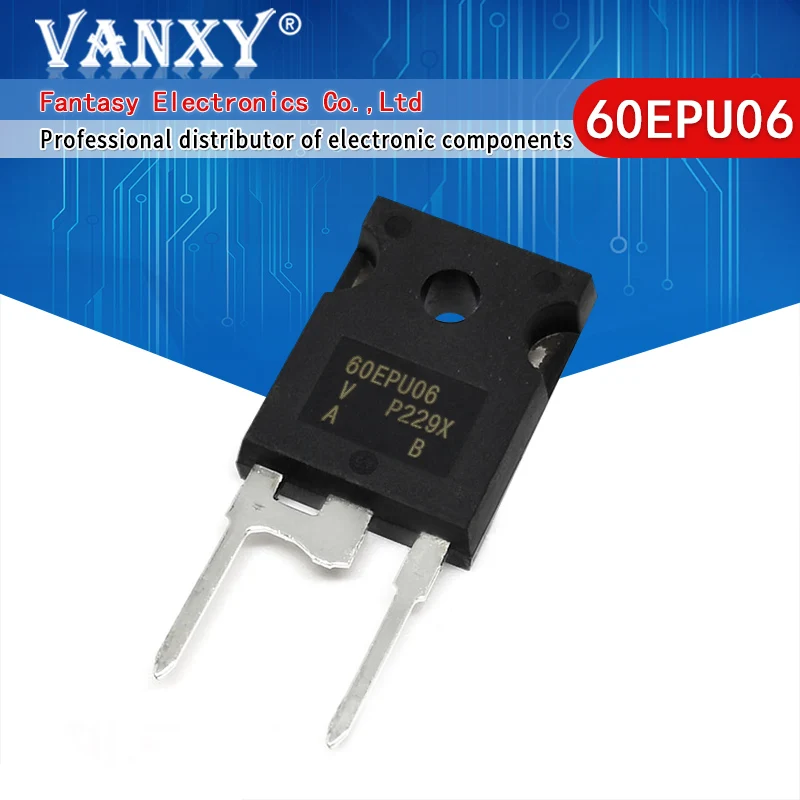 5pcs 60EPU06 TO247-2 60EPU06PBF TO247 60A 600V 60EPU04 60EPU02 60EPU02PBF 60EPU04PBF
5pcs 60EPU06 TO247-2 60EPU06PBF TO247 60A 600V 60EPU04 60EPU02 60EPU02PBF 60EPU04PBF