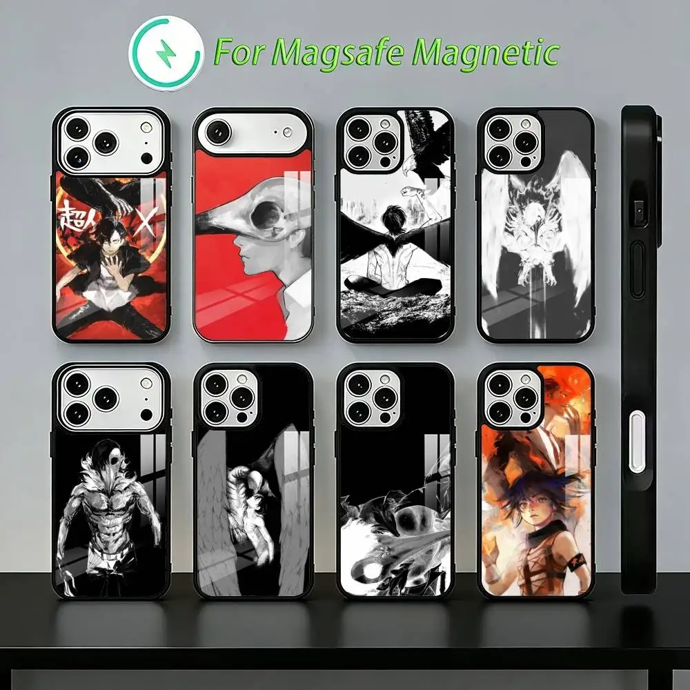 JP Manga Chouji X Phone Case For iPhone 17,16,15,14,13,12,11,Plus,Pro,Max Magnetic Wireless Charging
JP Manga Chouji X Phone Case For iPhone 17,16,15,14,13,12,11,Plus,Pro,Max Magnetic Wireless Charging