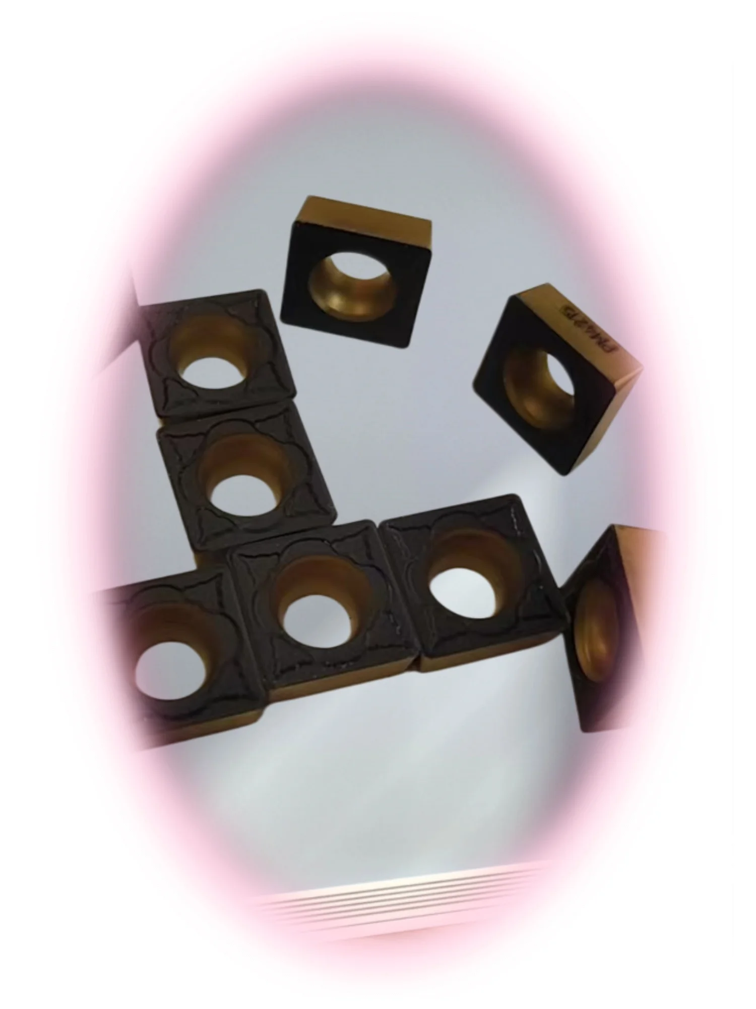 SCMT120412-PR 4235 CNC BLADE SCMT120412-PR 4315
SCMT120412-PR 4235 CNC BLADE SCMT120412-PR 4315