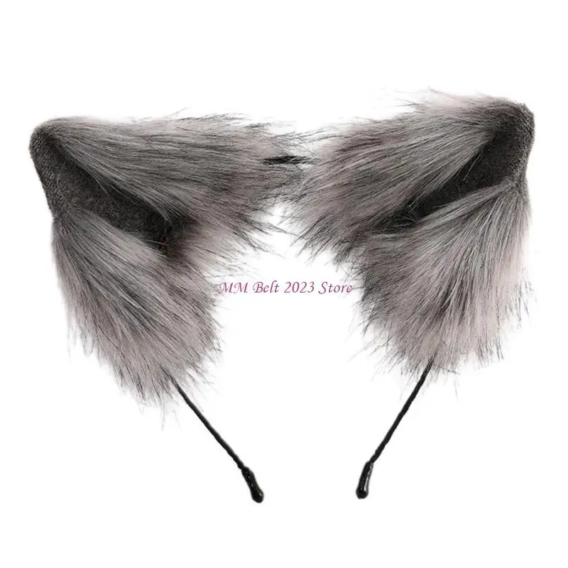 49ME Animal for Cat Ears Headband Plush Hair Hoop Cosplay Halloween Party Head
49ME Animal for Cat Ears Headband Plush Hair Hoop Cosplay Halloween Party Head