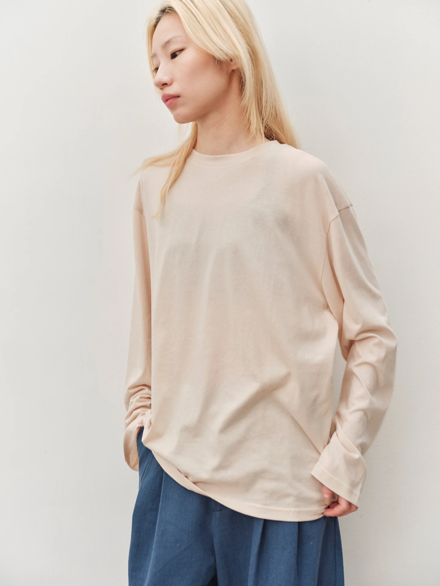 Linen Long Velvet Cotton Loose round Neckline Comfortable Long Sleeve Base T-Shirt Spring New Arrival Women's Fashion Top
Linen Long Velvet Cotton Loose round Neckline Comfortable Long Sleeve Base T-Shirt Spring New Arrival Women's Fashion Top