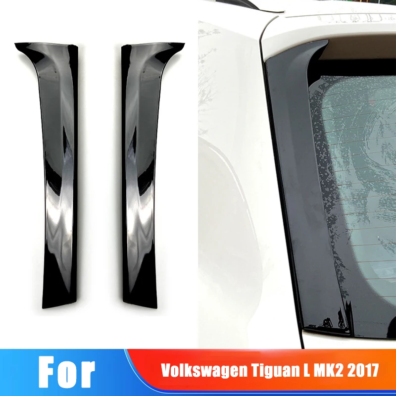 For Volkswagen Tiguan L MK2 2017 Car Window Trim Lip Spoiler Side Wing Spoiler Car Sticker Decoration Modification Accessories
For Volkswagen Tiguan L MK2 2017 Car Window Trim Lip Spoiler Side Wing Spoiler Car Sticker Decoration Modification Accessories