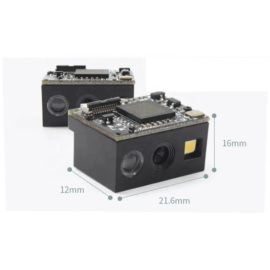One-dimensional Two-dimensional Code Scanner Module USB TTL Output Two-dimensional Barcode Scanner Original Factory Price
One-dimensional Two-dimensional Code Scanner Module USB TTL Output Two-dimensional Barcode Scanner Original Factory Price
