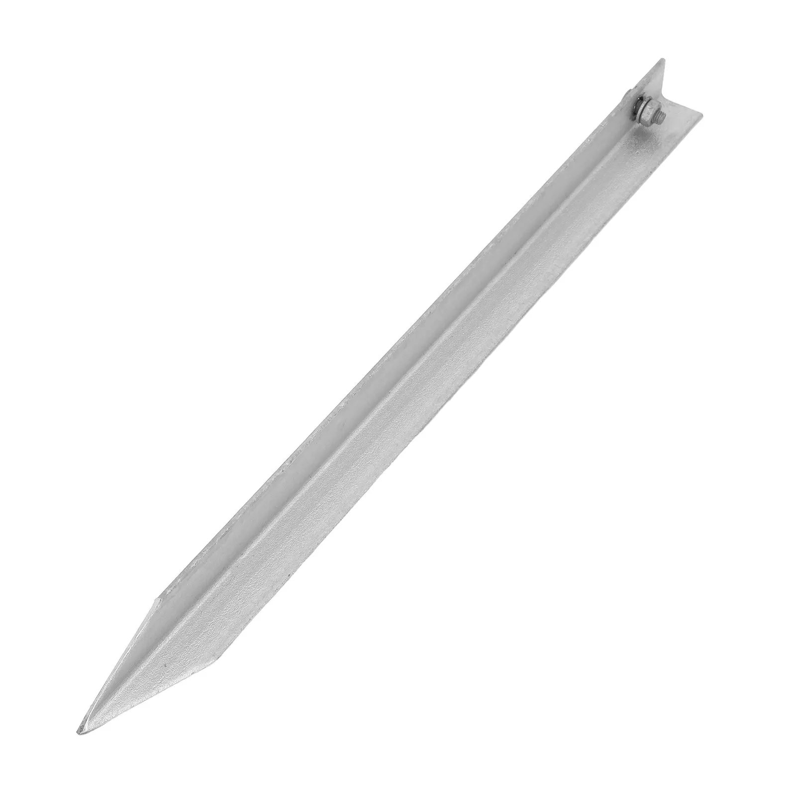 Galvanized Grounding Rod House Electrical Box Ground Stake Rust Resistant Ground Rod for Electric Fence Garden Grounding
Galvanized Grounding Rod House Electrical Box Ground Stake Rust Resistant Ground Rod for Electric Fence Garden Grounding