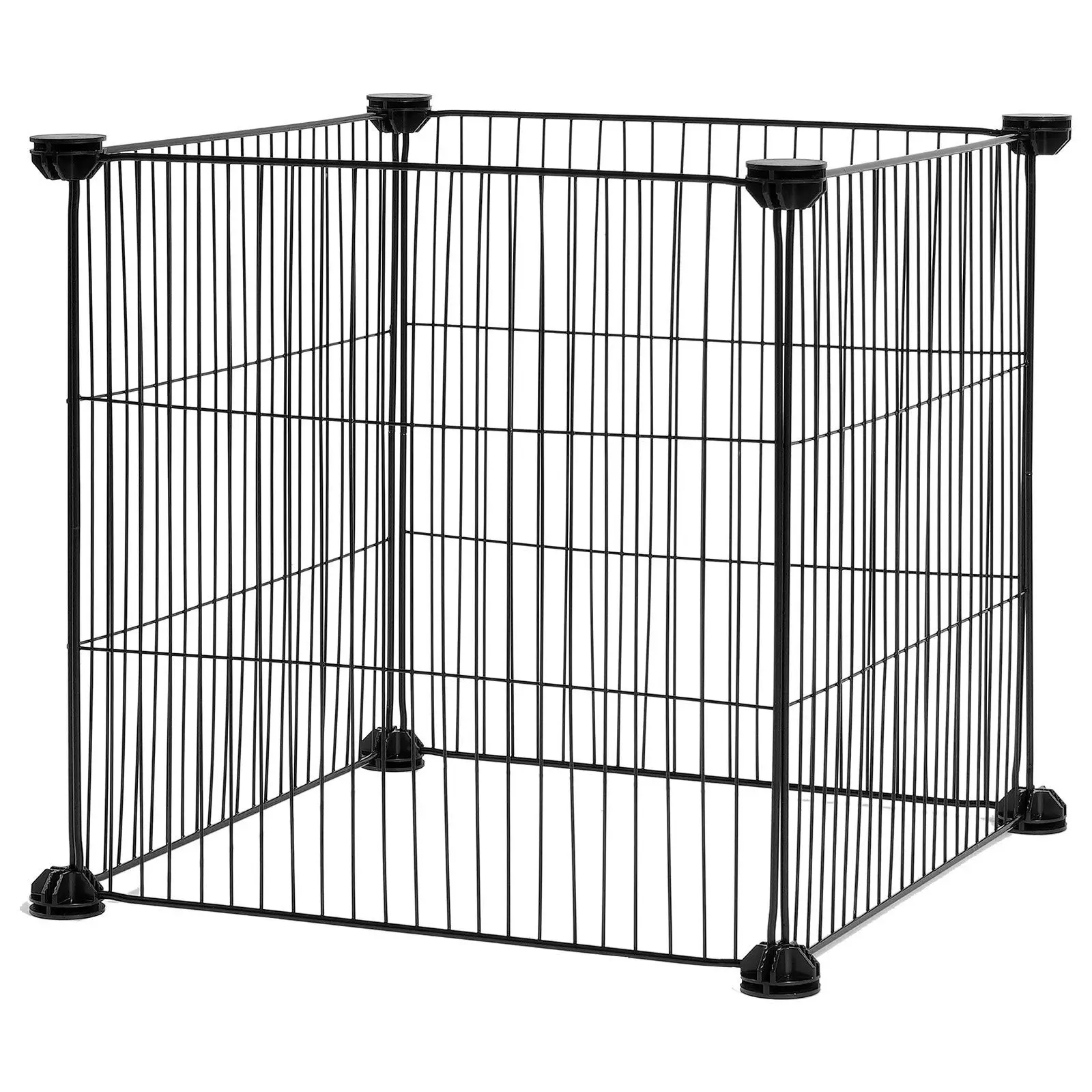 Металлическая клетка для растений VEVOR из 5 упаковок из животных размером 15,35 x 15,35 дюйма
Металлическая клетка для растений VEVOR из 5 упаковок из животных размером 15,35 x 15,35 дюйма