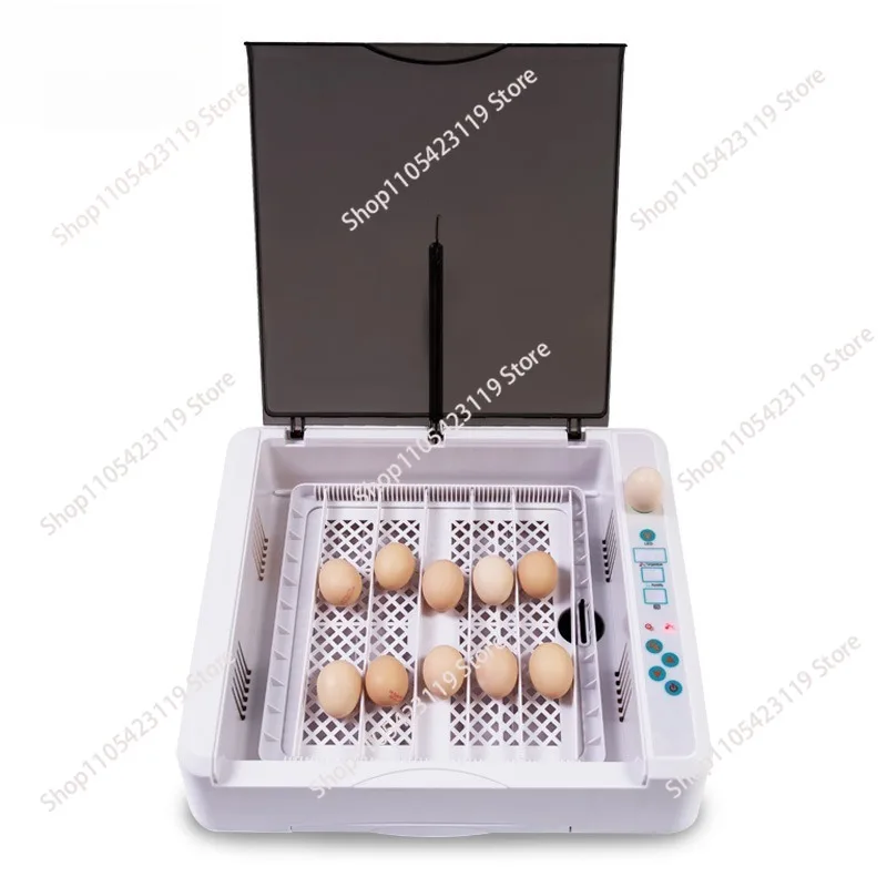 Suitable for 36 household small automatic intelligent hatching egg incubators
Suitable for 36 household small automatic intelligent hatching egg incubators