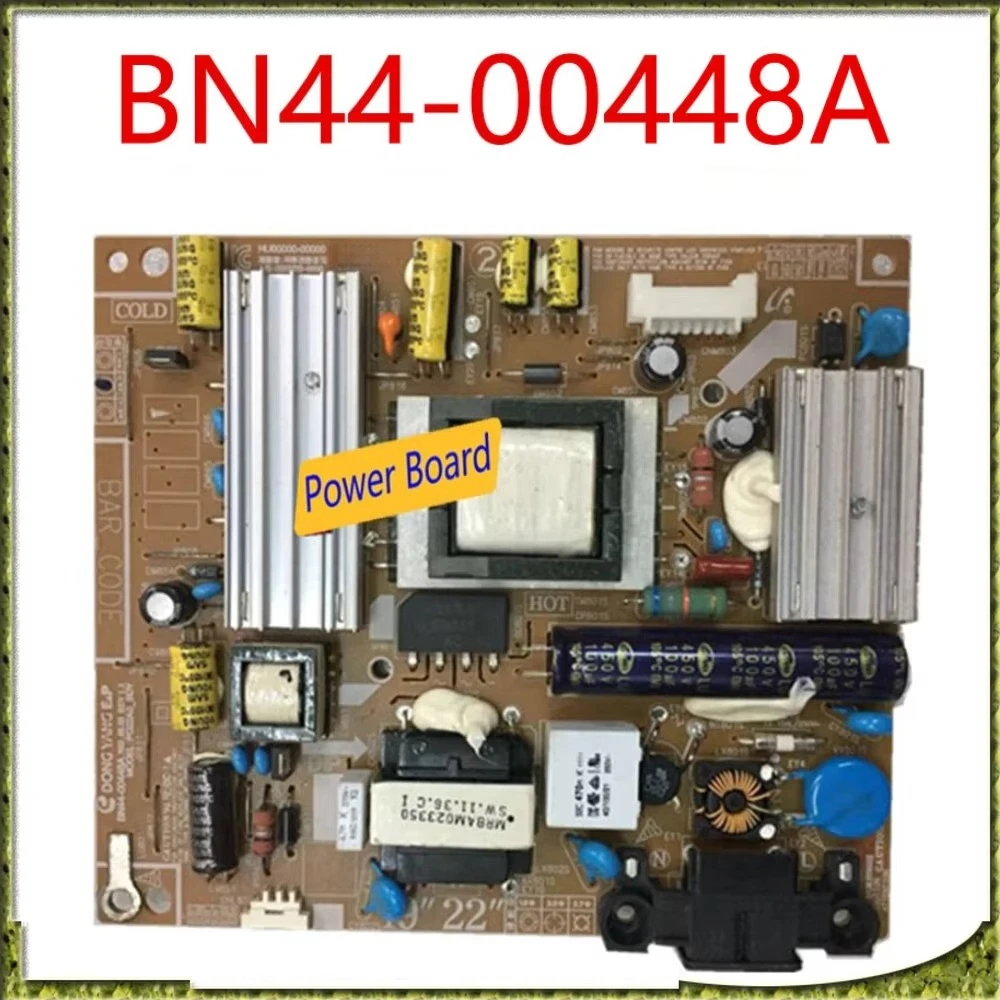 TV Plate Original Power Supply Board for TV UN22D5000NF LT22A350AR/XF TV Power Board BN44-00448A Specialized Power Supply Board
TV Plate Original Power Supply Board for TV UN22D5000NF LT22A350AR/XF TV Power Board BN44-00448A Specialized Power Supply Board