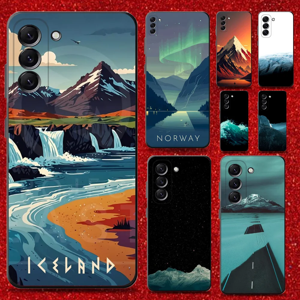 Iceland Cool Design Phone Case For Samsung Galaxy A13,A21s,A22,A31,A32,A52,A53,A71,A80,Soft Black Shell
Iceland Cool Design Phone Case For Samsung Galaxy A13,A21s,A22,A31,A32,A52,A53,A71,A80,Soft Black Shell