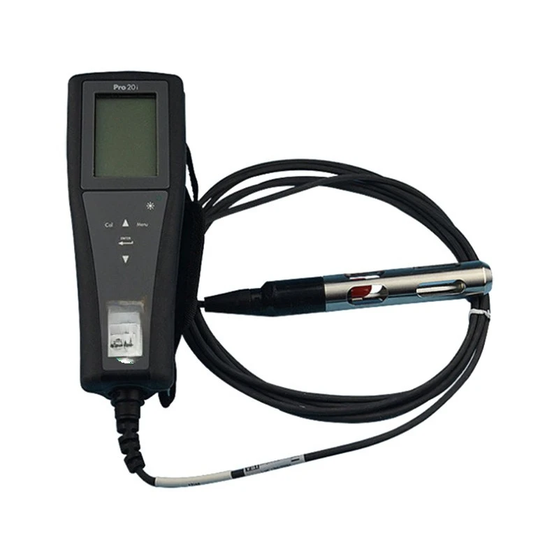 Portable dissolved oxygen meter, stainless steel probe protective cover, dissolved oxygen meter
Portable dissolved oxygen meter, stainless steel probe protective cover, dissolved oxygen meter