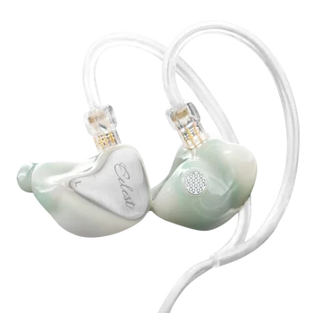 Kinera Celest Wired HIFI Earphone with Microphone 3.5mm In Ear Monitor Headphone Wired Earbuds Wyvern Pro Sport Music Headset
