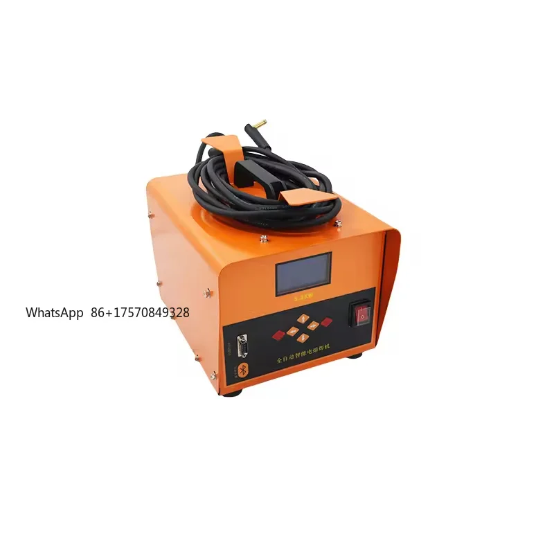 2025 New Product 500mm Electrofusion Welding Machine For Plastic Pipes 220V 5.5kW High Efficiency
2025 New Product 500mm Electrofusion Welding Machine For Plastic Pipes 220V 5.5kW High Efficiency
