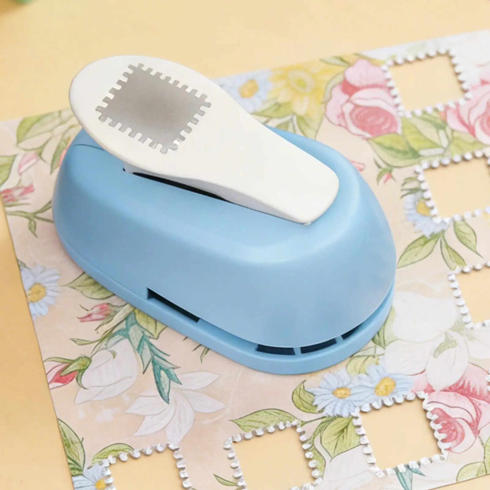 Stamp Shaped Paper Punch Postage Scrapbooking Cutter Postage Stamp Punch for Journaling Arts Card Making Envelope Fun DIY Craft
Stamp Shaped Paper Punch Postage Scrapbooking Cutter Postage Stamp Punch for Journaling Arts Card Making Envelope Fun DIY Craft