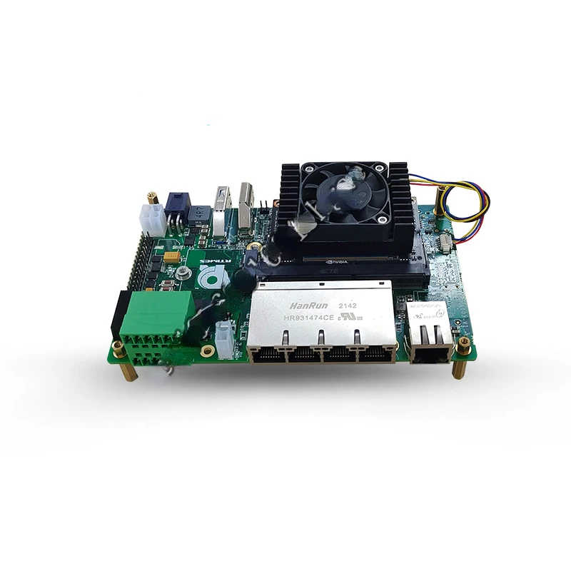 New Product Development Board Realtimes Jetson Carrier RTSO-6003 For Xavier Nx Module
New Product Development Board Realtimes Jetson Carrier RTSO-6003 For Xavier Nx Module