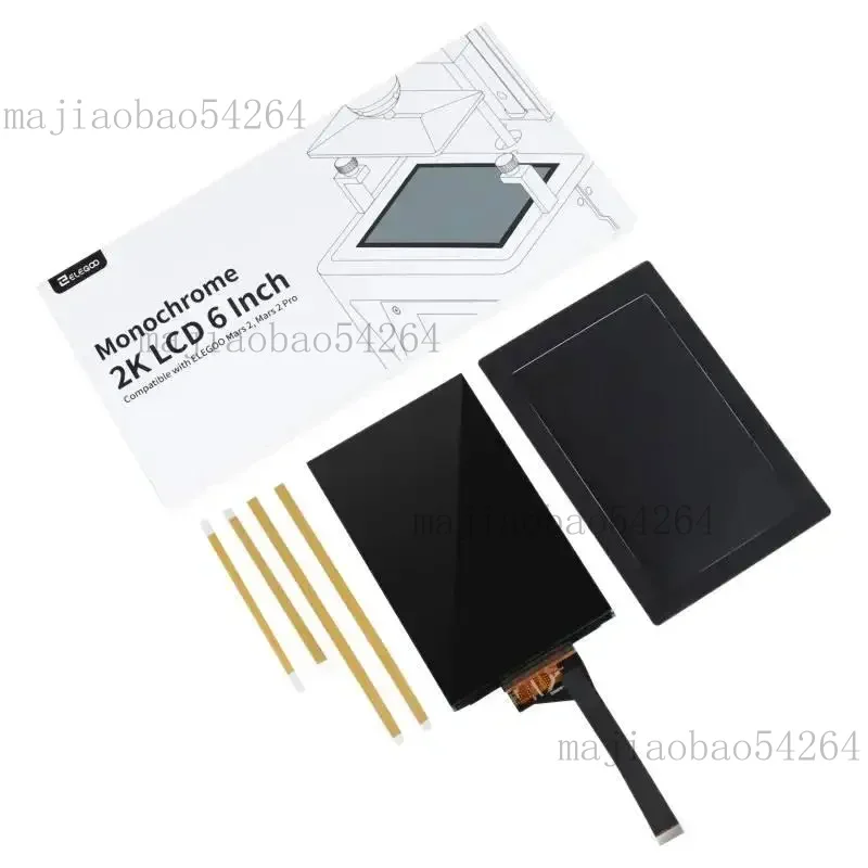 For Mars 2 Pro ELEGOO 2 k by LCD screen print platform release membrane material curing light 3 d printer accessories
For Mars 2 Pro ELEGOO 2 k by LCD screen print platform release membrane material curing light 3 d printer accessories