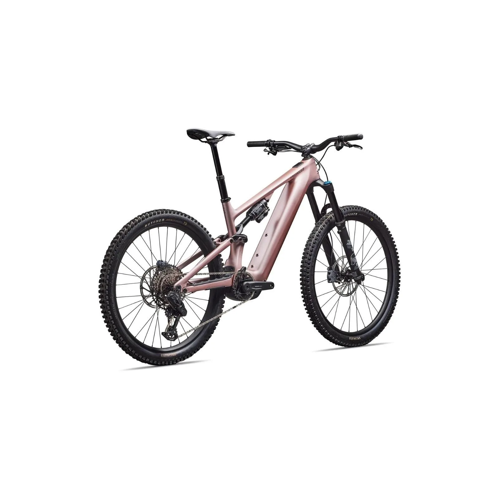 *High Performance Turbo Levo-4 Comp Carbon 2025 Electric Mountain Bike ORIGINAL |
*High Performance Turbo Levo-4 Comp Carbon 2025 Electric Mountain Bike ORIGINAL |