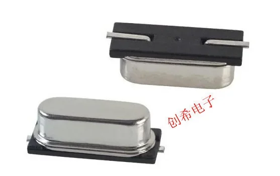 Пассивный патч 49 кристаллов SMD ложный HC-49 SMD патч 19,6608 M 19,6608 МГц импорт
Пассивный патч 49 кристаллов SMD ложный HC-49 SMD патч 19,6608 M 19,6608 МГц импорт