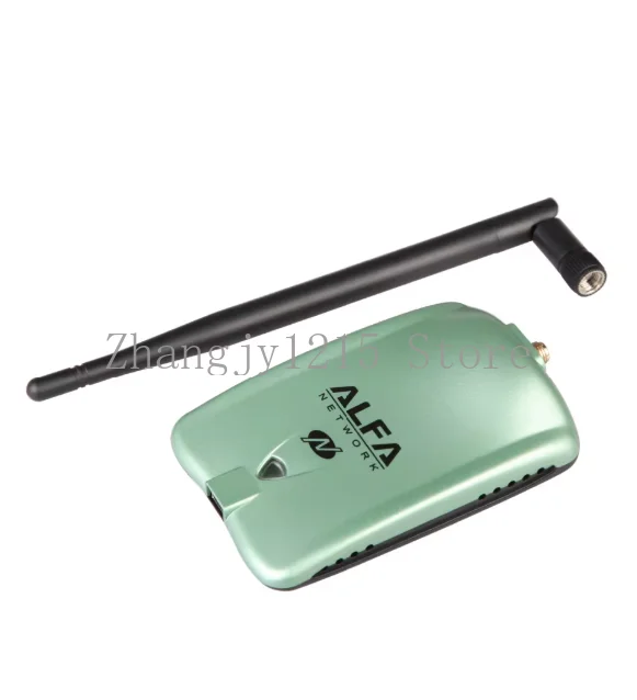 3070 ALFA K-li Network Card AWUS036NH Wireless WIFI Drive Free USB Wireless Penetrating Network Card
3070 ALFA K-li Network Card AWUS036NH Wireless WIFI Drive Free USB Wireless Penetrating Network Card