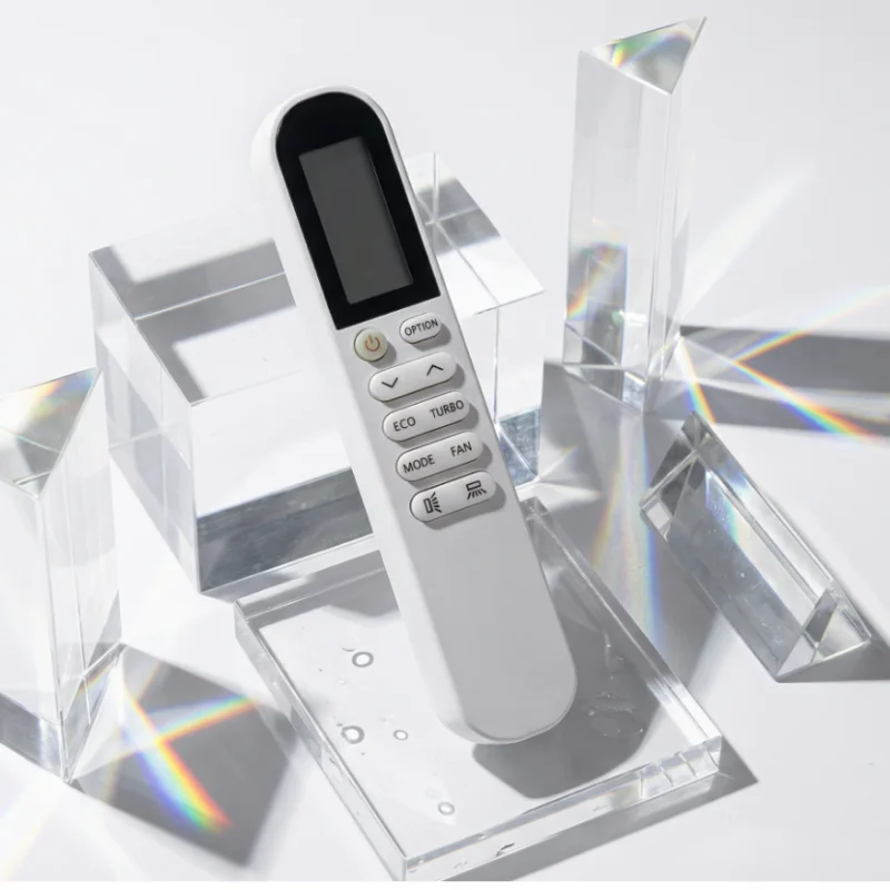 White Haoxi GYKQ-58 Universal Remote Control for VIESTA HANTECH ERiTO Split Air Conditioners Inverter Home Comfort Remote
White Haoxi GYKQ-58 Universal Remote Control for VIESTA HANTECH ERiTO Split Air Conditioners Inverter Home Comfort Remote