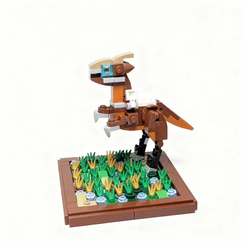 223 детали MOC: Модель звездной битвы на равнине Кабака с Йодой, конструктор, игрушка для сборки, рождественский подарок, креативная идея, кирпичики для творчества
223 детали MOC: Модель звездной битвы на равнине Кабака с Йодой, конструктор, игрушка для сборки, рождественский подарок, креативная идея, кирпичики для творчества