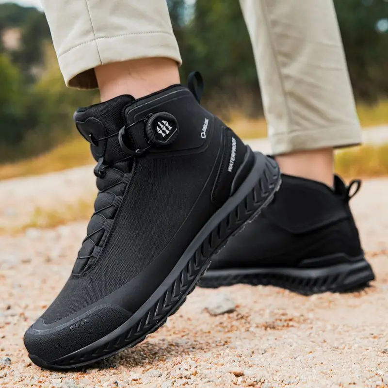 Designer Brand Hiking Shoes Comfortable Outdoor Shoes Men For Men Anti-Slippery Sport Shoes Quick Lacing Climbing Shoe For Men
Designer Brand Hiking Shoes Comfortable Outdoor Shoes Men For Men Anti-Slippery Sport Shoes Quick Lacing Climbing Shoe For Men