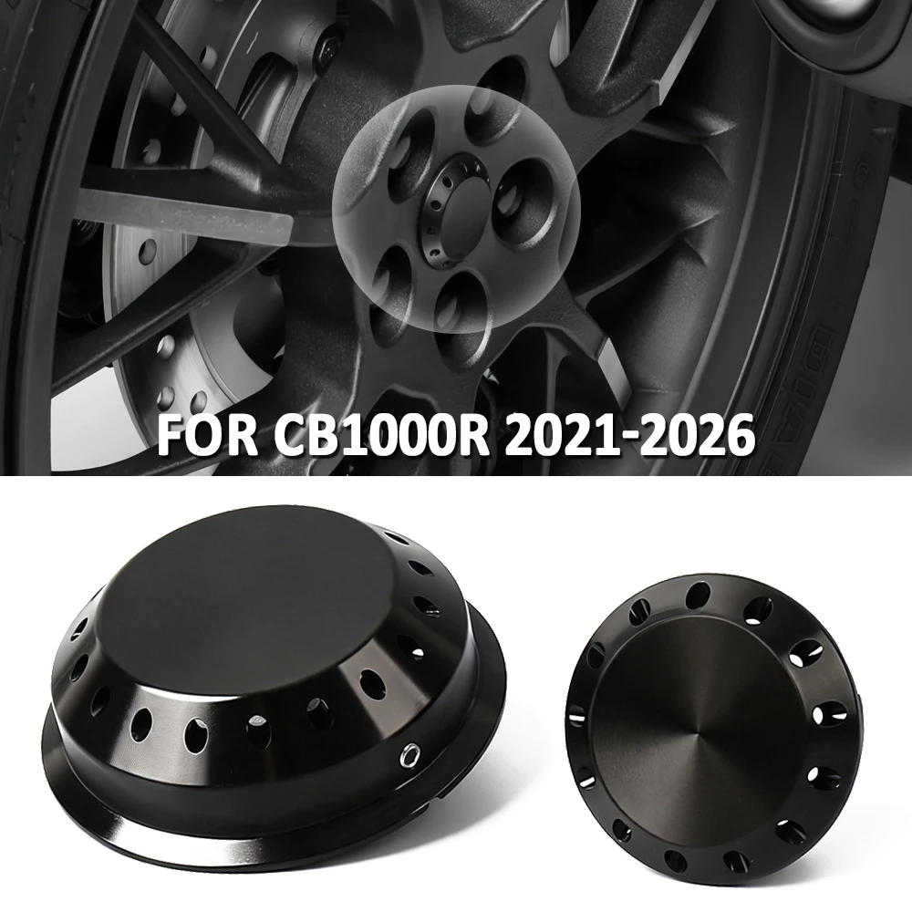For Honda CB 1000R CB1000R CB 1000 R cb1000r 2021-2026 Motorcycle Accessories Rear Wheel Axle Protector Wheel Hub Cap Kit
For Honda CB 1000R CB1000R CB 1000 R cb1000r 2021-2026 Motorcycle Accessories Rear Wheel Axle Protector Wheel Hub Cap Kit