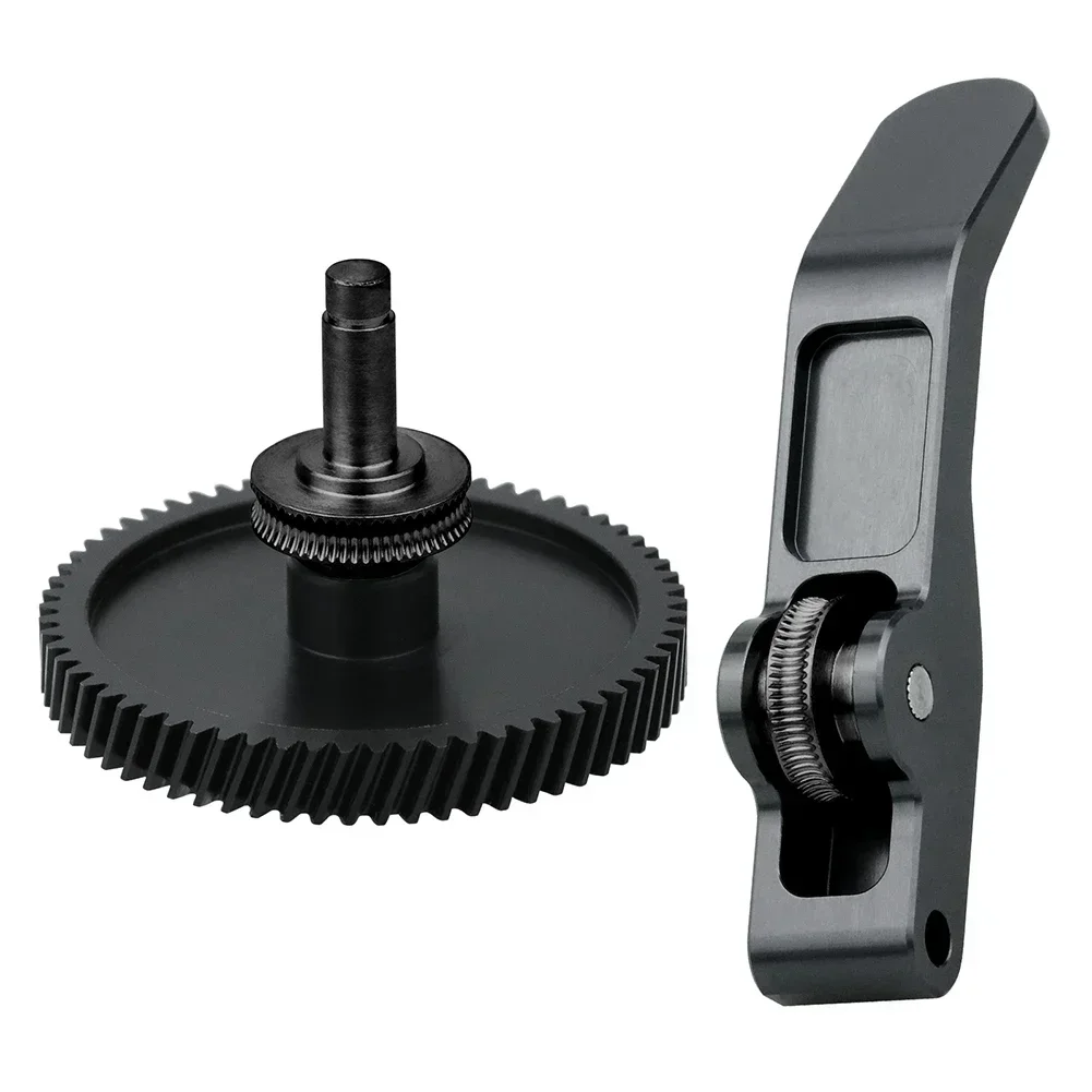 Hardened Steel For A1 Mini Extruder Gear Kit Featuring Enhanced Friction Easy Installation for Bambu Lab Models
Hardened Steel For A1 Mini Extruder Gear Kit Featuring Enhanced Friction Easy Installation for Bambu Lab Models