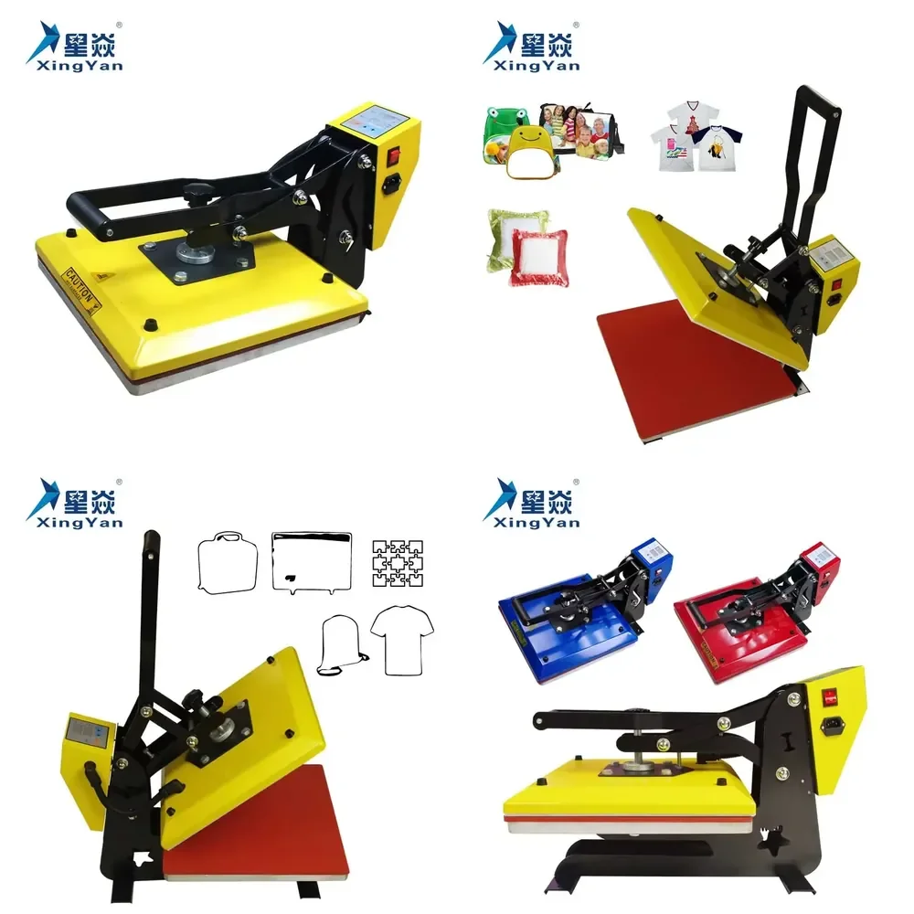 Sublimation Ironing Machine , Professional Clothes Iron for Garment, Fabric Sublimation, DIY T-Shirt Printing
Sublimation Ironing Machine , Professional Clothes Iron for Garment, Fabric Sublimation, DIY T-Shirt Printing