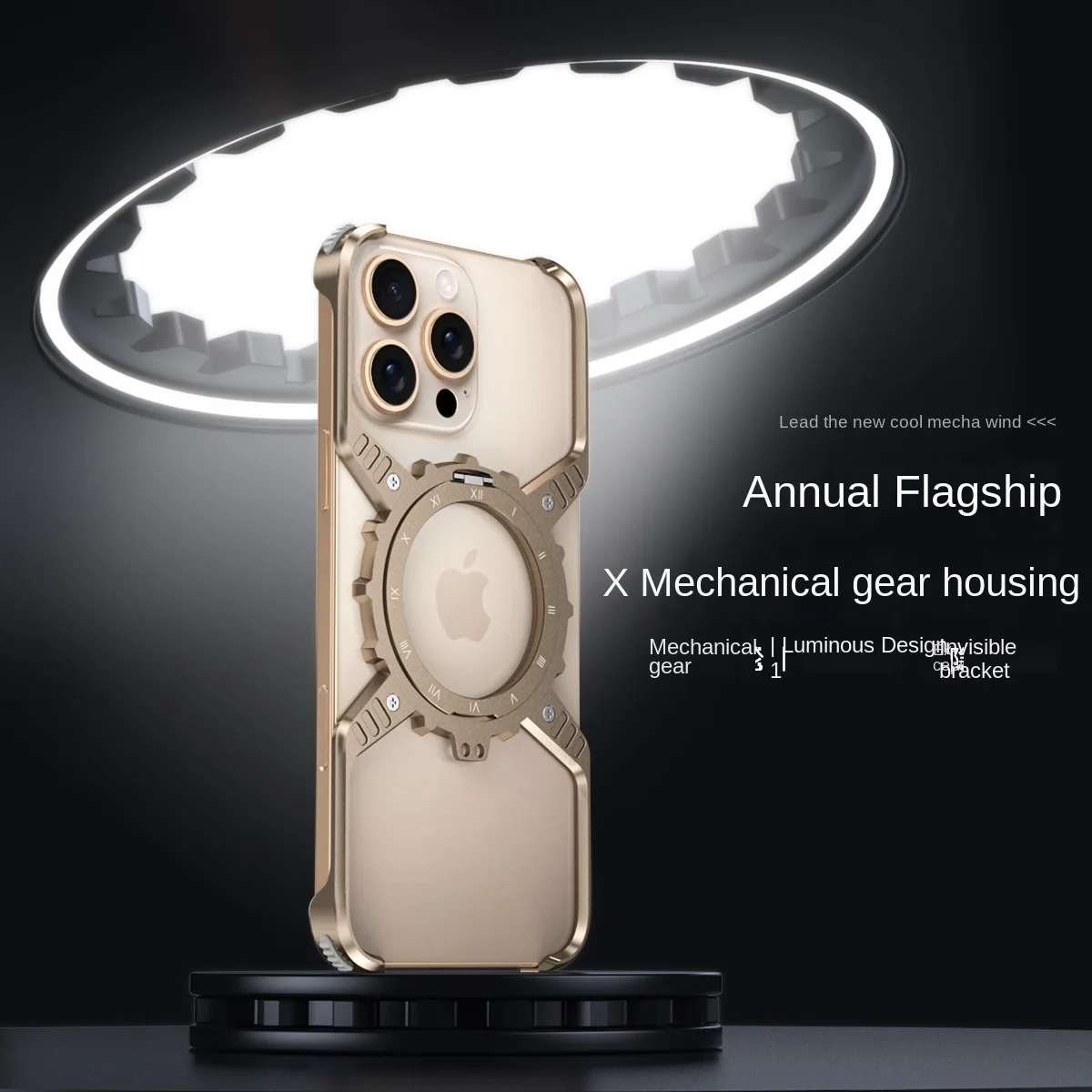 Luxury Aluminum Alloy X-Shaped 360 ° Rotating Bracket Back Cover for iPhone, Shockproof Case, iPhone 16, 15, 14, 13 Pro Max, 16
Luxury Aluminum Alloy X-Shaped 360 ° Rotating Bracket Back Cover for iPhone, Shockproof Case, iPhone 16, 15, 14, 13 Pro Max, 16